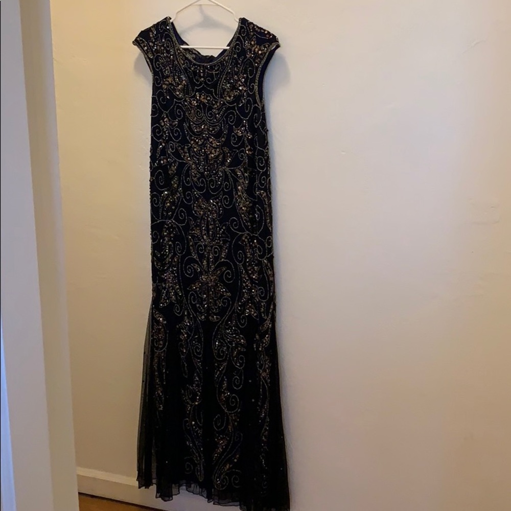 Full length formal